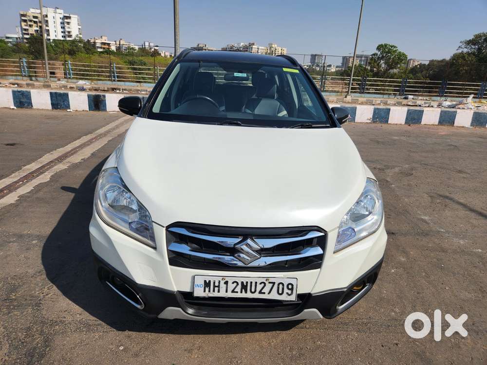 Maruti Suzuki S-cross