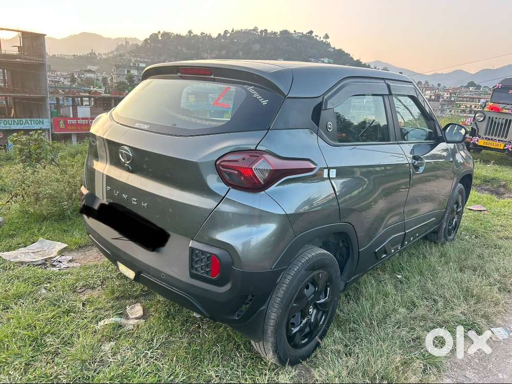 Tata Punch 2023 Petrol 14600 Km