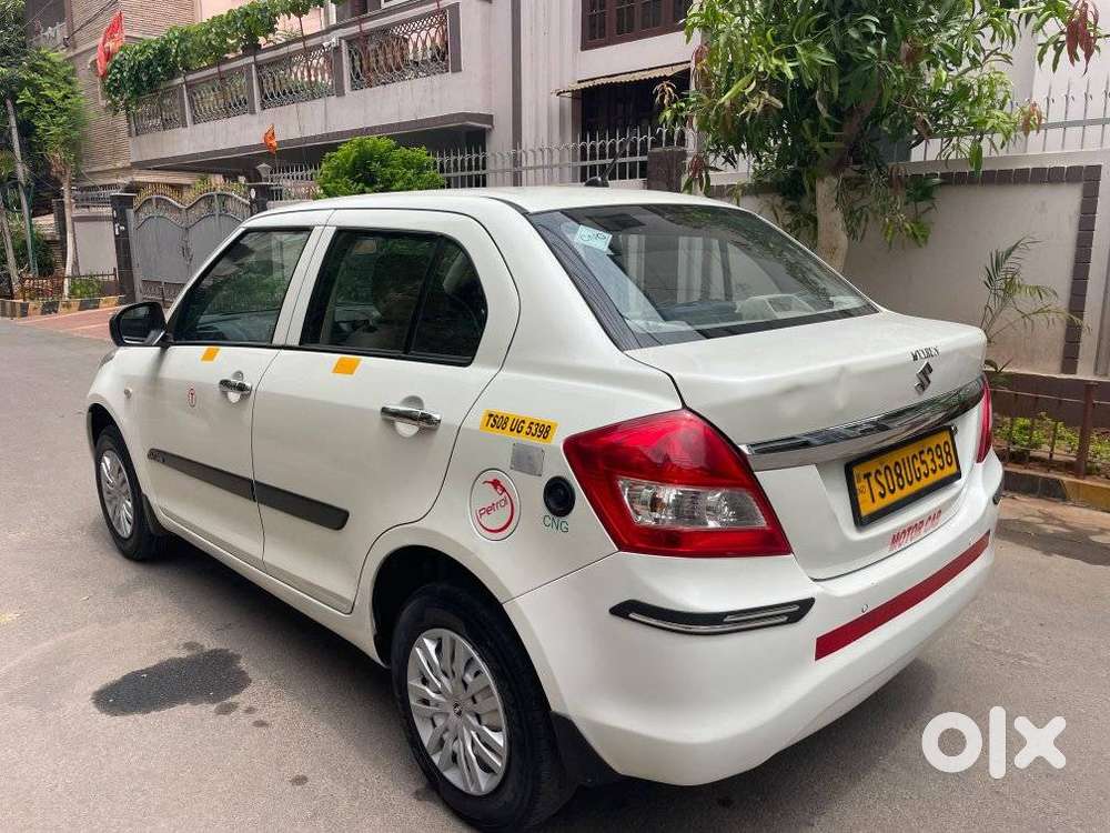 Maruti Suzuki Swift Dzire Lxi Option, 2021, Cng & Hybrids