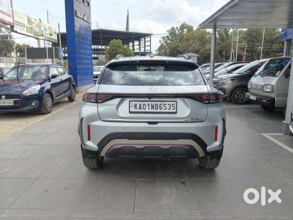 Maruti Suzuki Fronx Delta Plus 1.2 Ags, 2024, Petrol