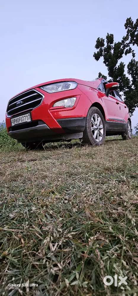 Ford Ecosport Diesel 2021