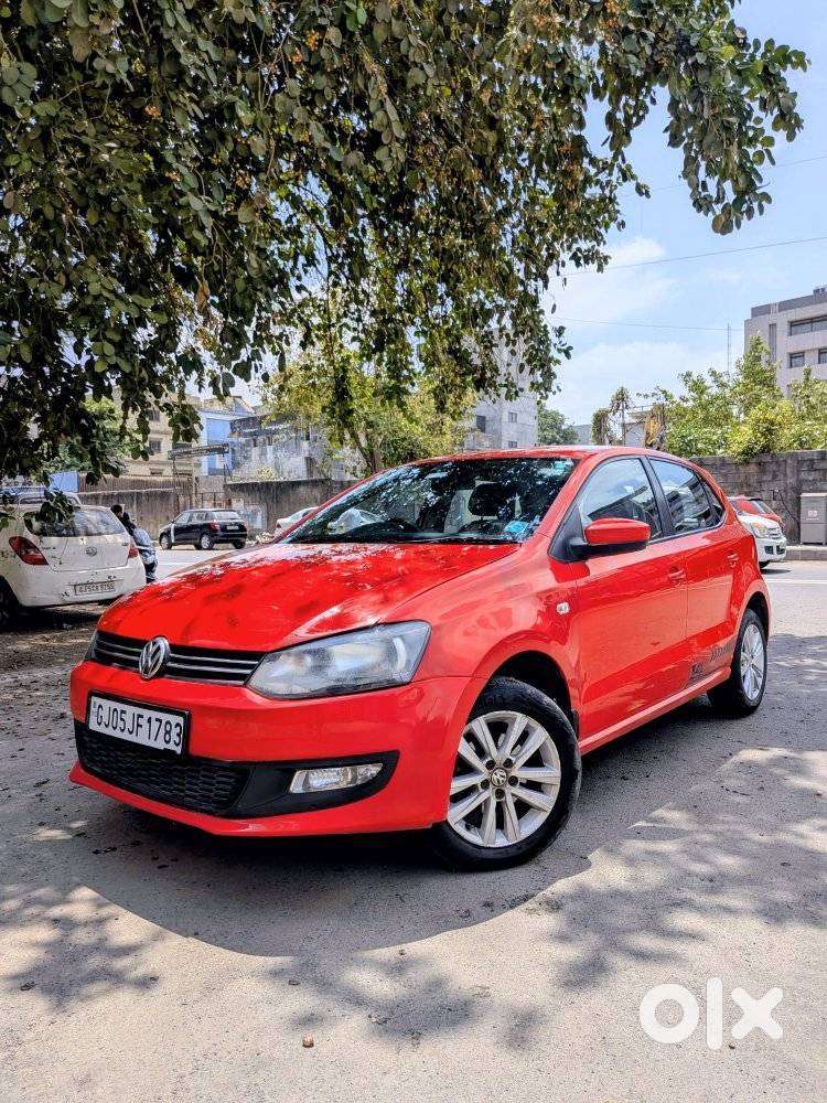 Volkswagen Polo Gt Tsi, 2014, Petrol