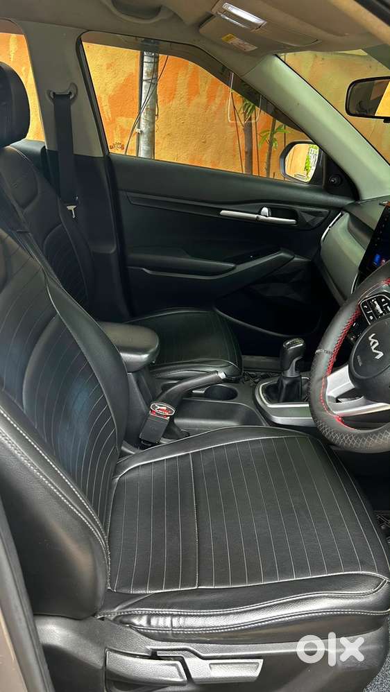 Kia Seltos 2021 Diesel Manual