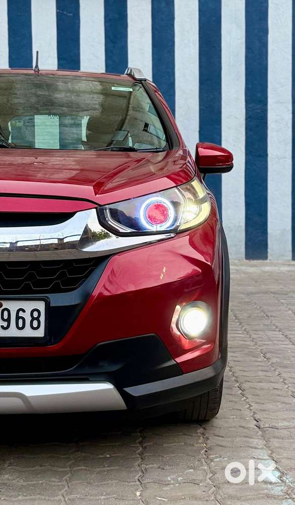 Honda Wr-v, 2018, Petrol