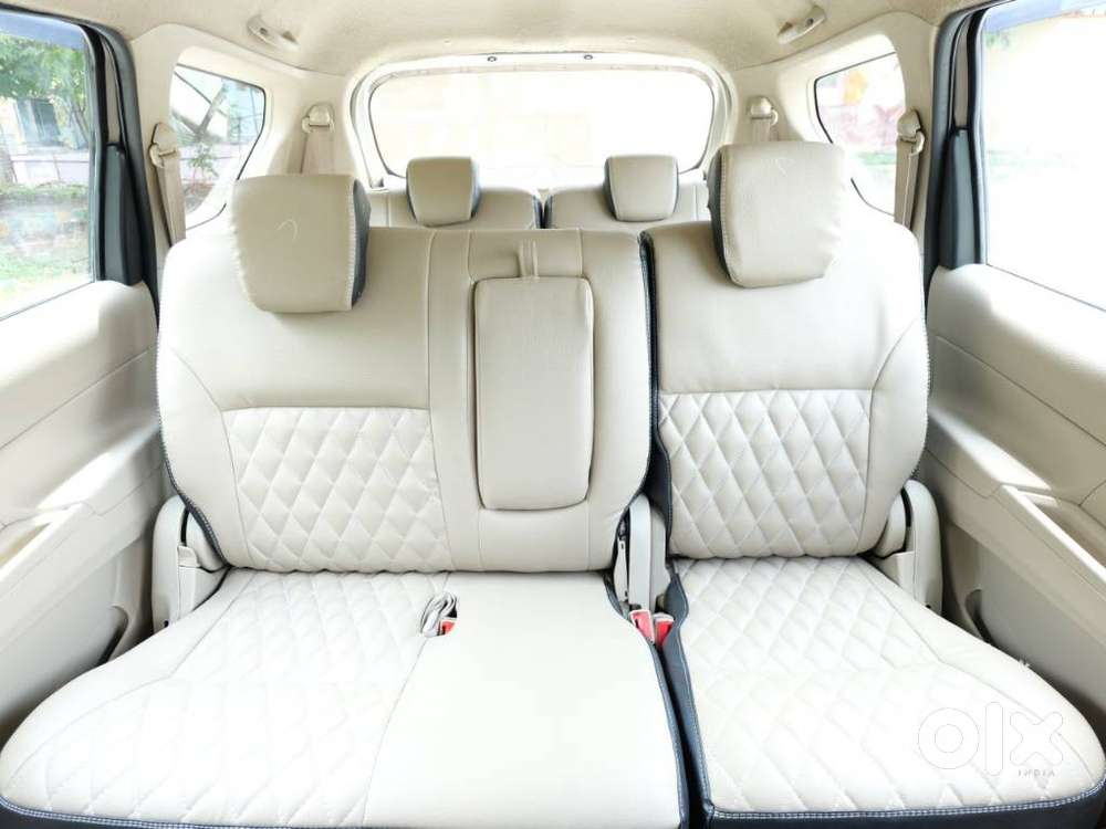 Maruti Suzuki Ertiga Vxi Shvs, 2022, Petrol