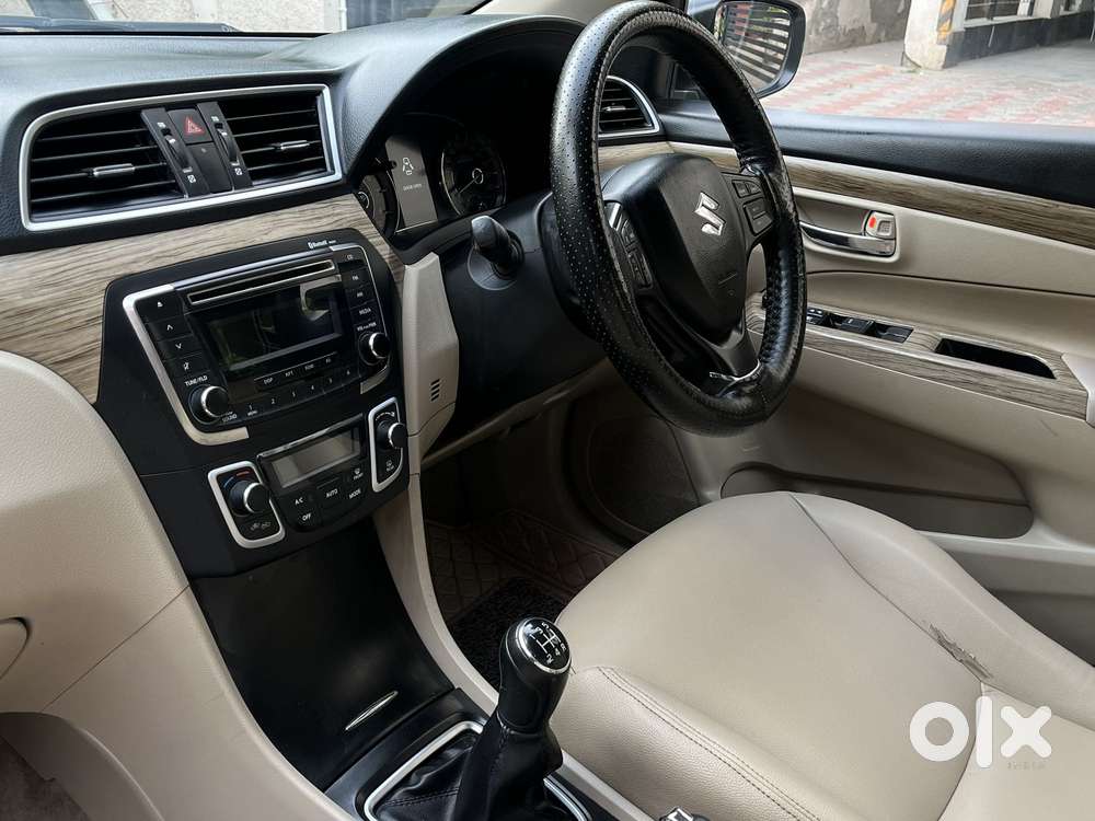 Maruti Suzuki Ciaz Delta 1.5 Shvs Mt Petrol, 2019, Petrol