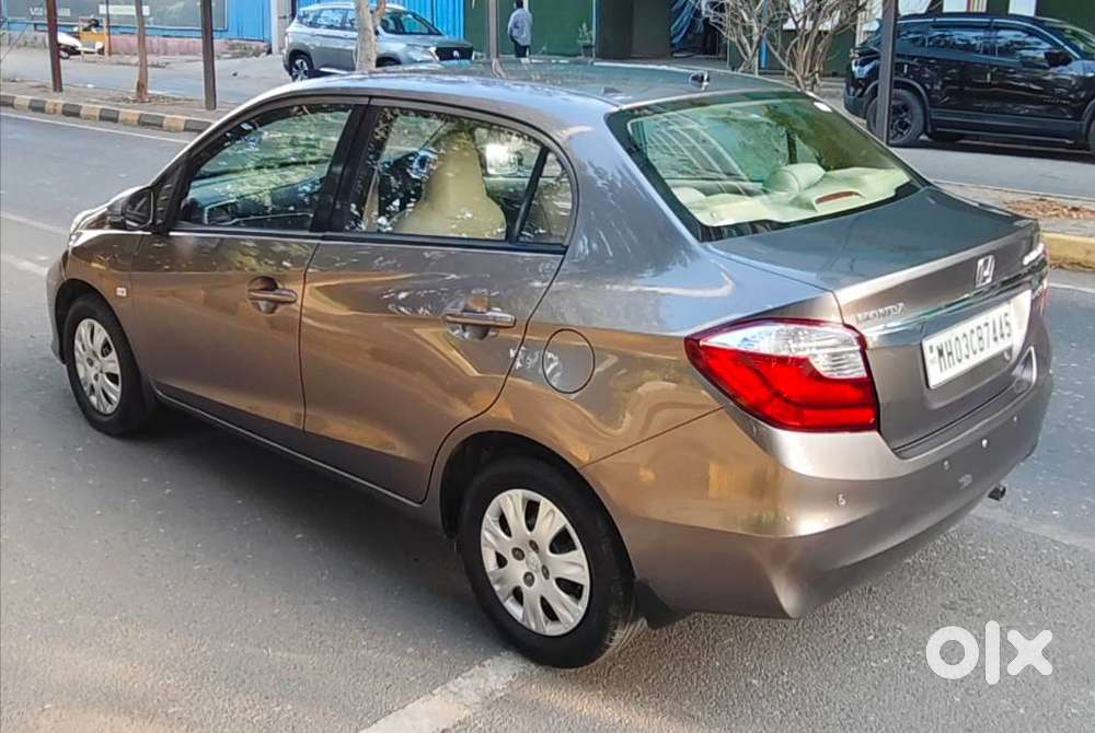 Honda Amaze S 1.2 Petrol Mt, 2016, Petrol