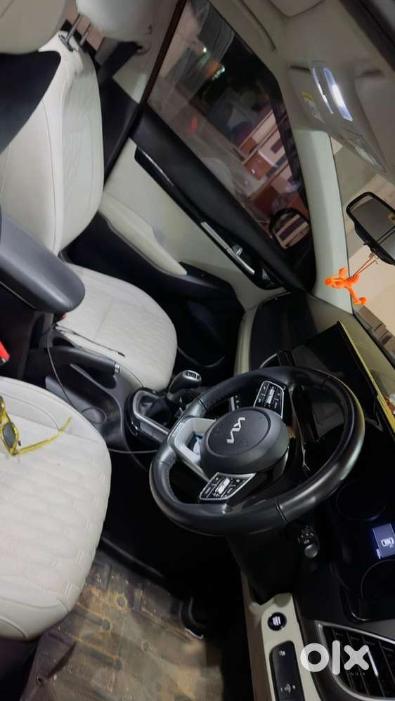 Kia Seltos Petrol Manual 2021