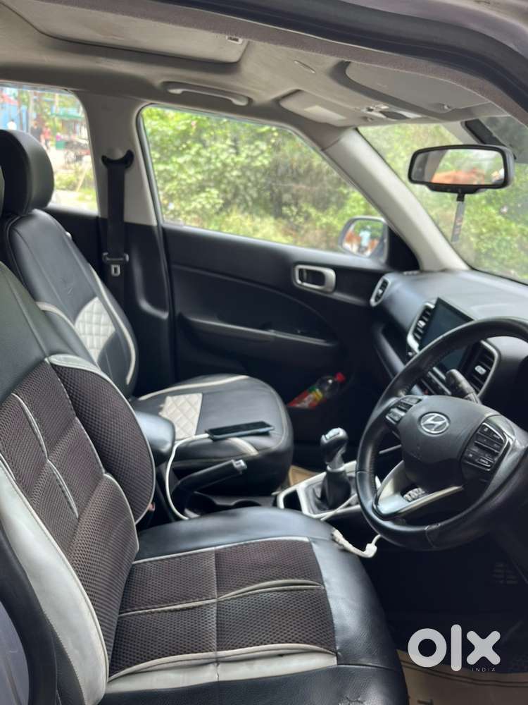 Hyundai Venue Diesel 2019