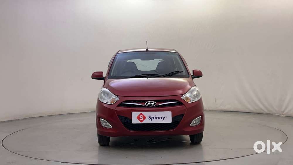 Hyundai I10 Magna 1.1l, 2013, Petrol