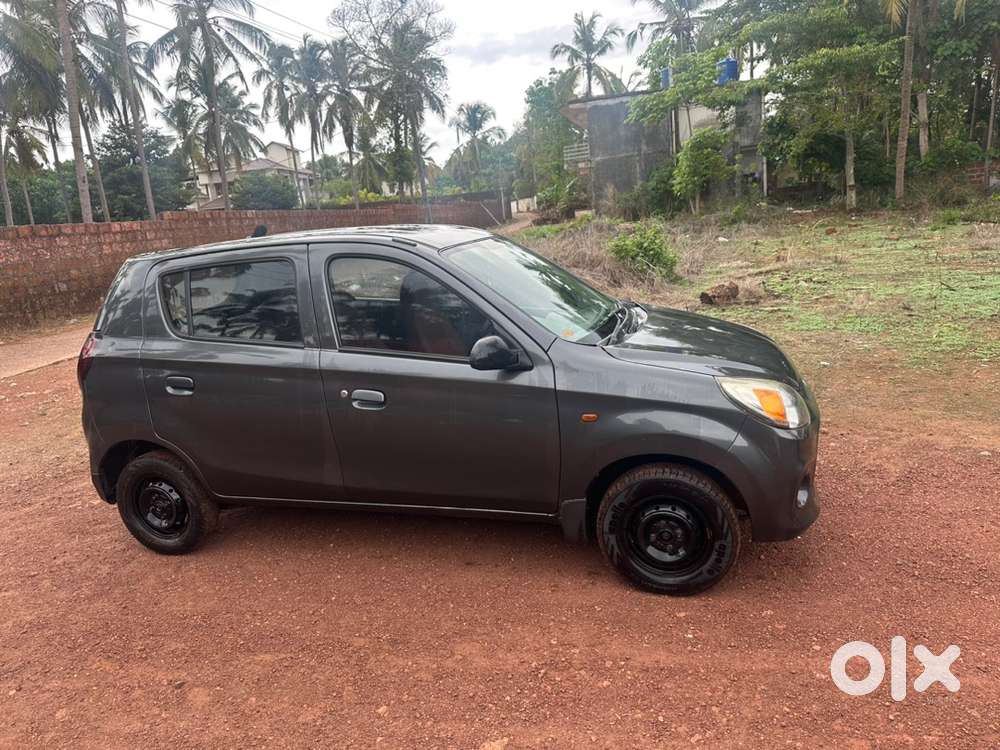 Maruti Suzuki Alto 2017