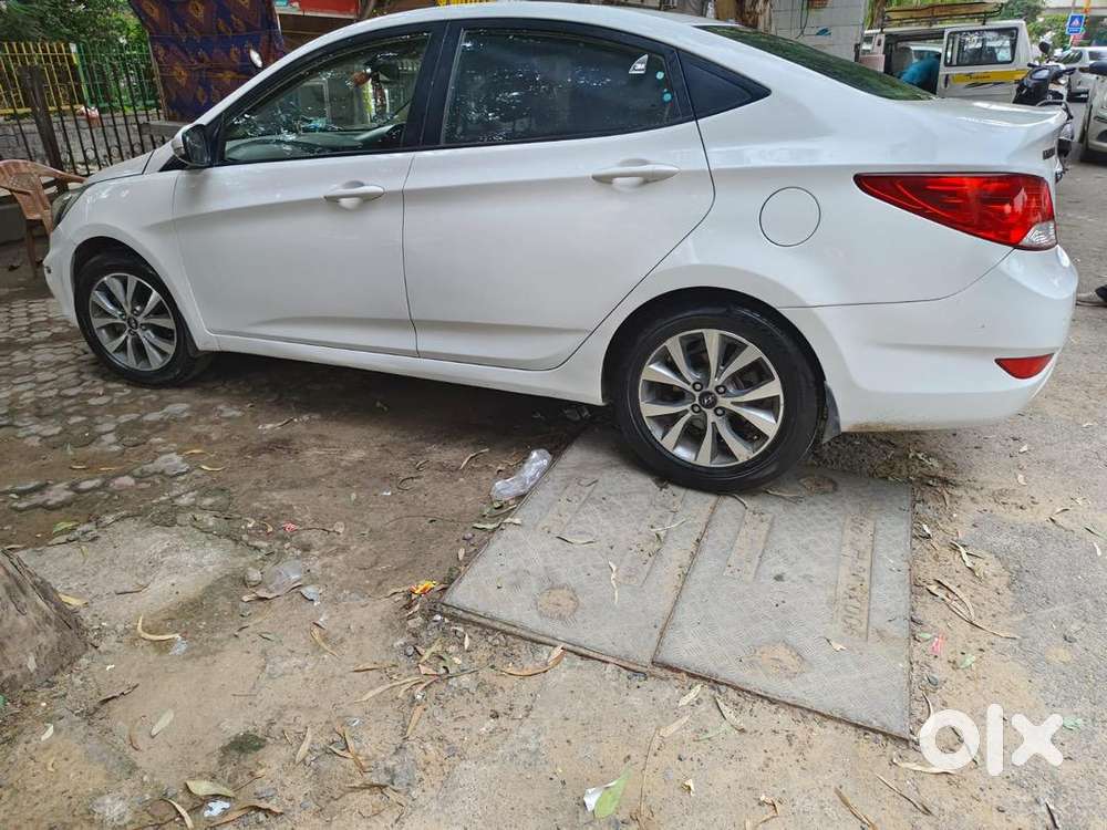 Hyundai Model 2014 Km Driven