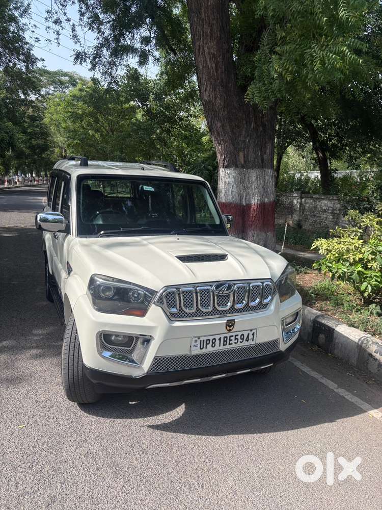 Mahindra Scorpio Classic 2015 Model Diesel