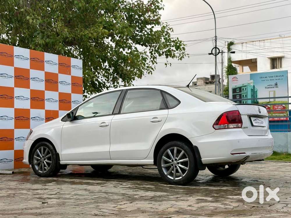 Volkswagen Vento 1.2 Tsi Highline Plus At, 2019, Petrol