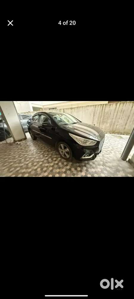 Hyundai Verna Vtvt 2018