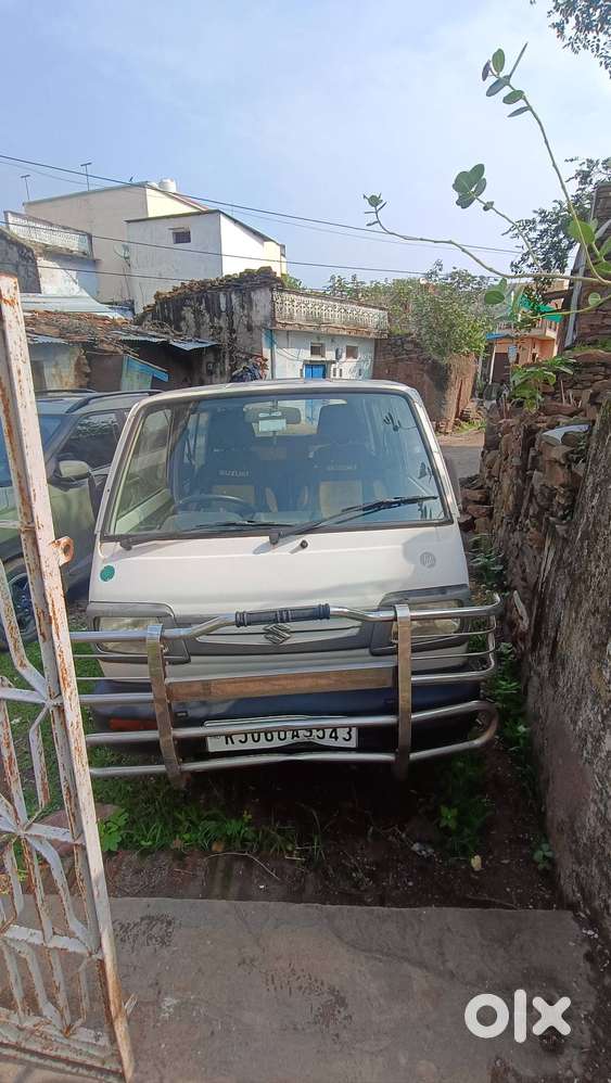 Omni E Petrol/ Lpg
