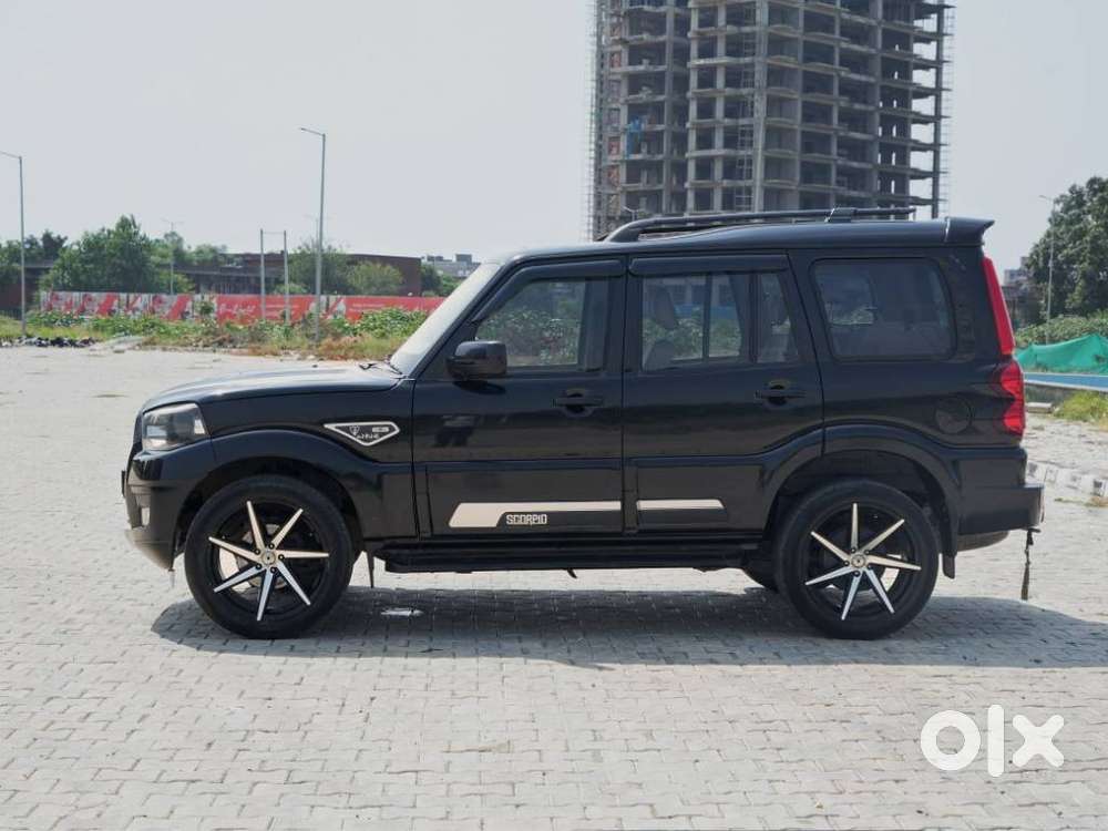 Mahindra Scorpio Classic 2.2 S Mt 7 Str, 2023, Diesel