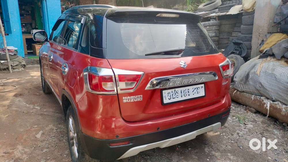 Maruti Suzuki Brezza 2018 Diesel Manual