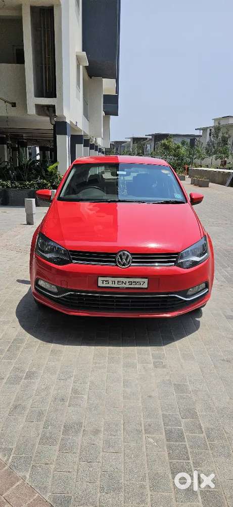 Volkswagen Polo Highline 1.0 Mpi Manual  Mint Condition