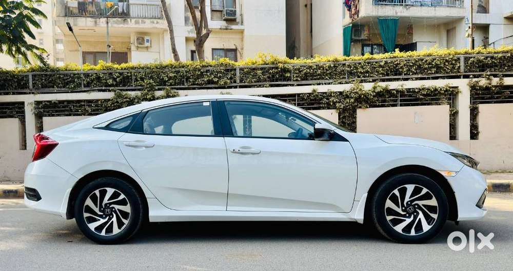 Honda Civic 1.8 V At, 2019, Petrol
