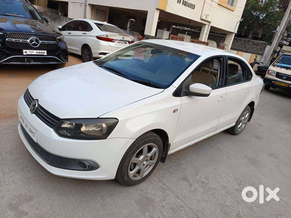 Volkswagen Vento 1.6 Highline Plus 16 Alloy, 2013, Diesel