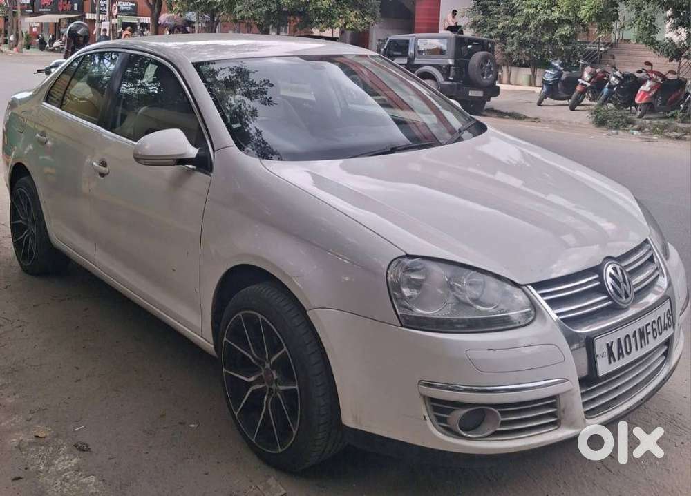 Volkswagen Jetta 2.0l Tdi Highline At, 2010