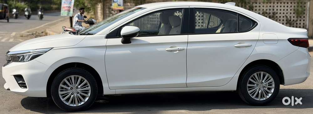 Honda City V Petrol Cvt, 2022, Petrol
