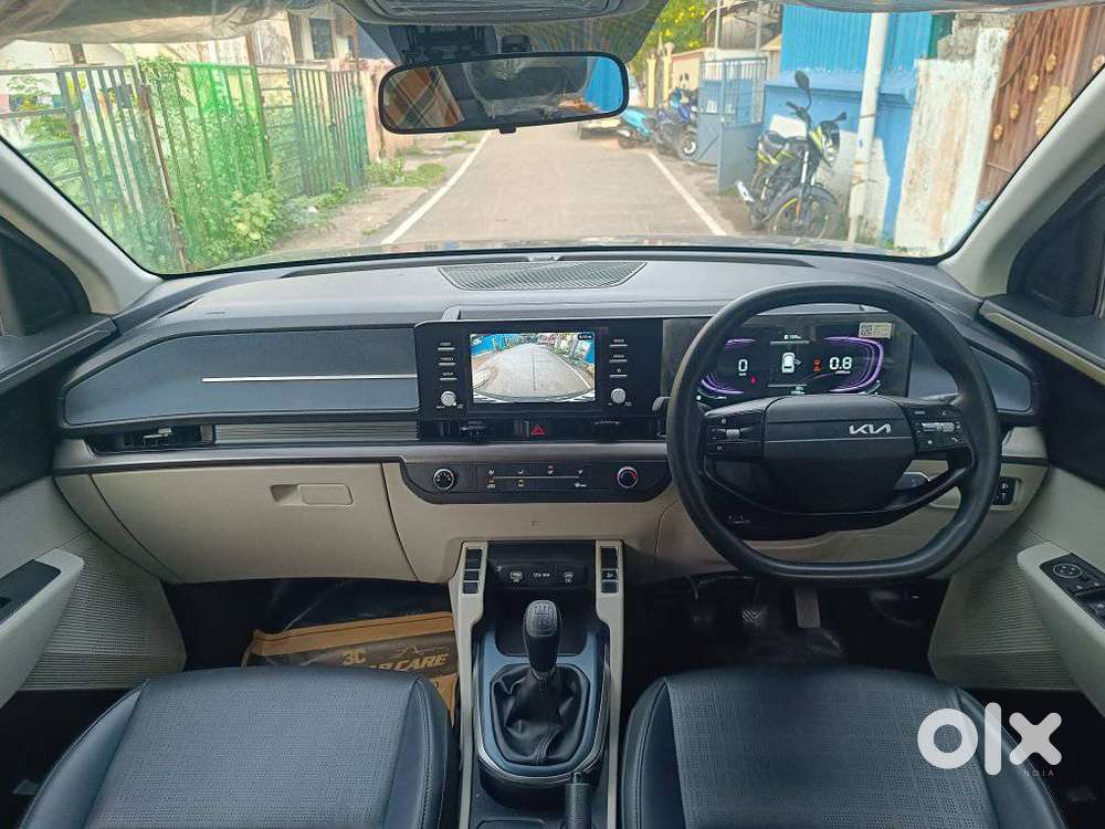 Kia Carens Clavis G 1.5 6mt Hte(o) 7-seater, 2025, Petrol
