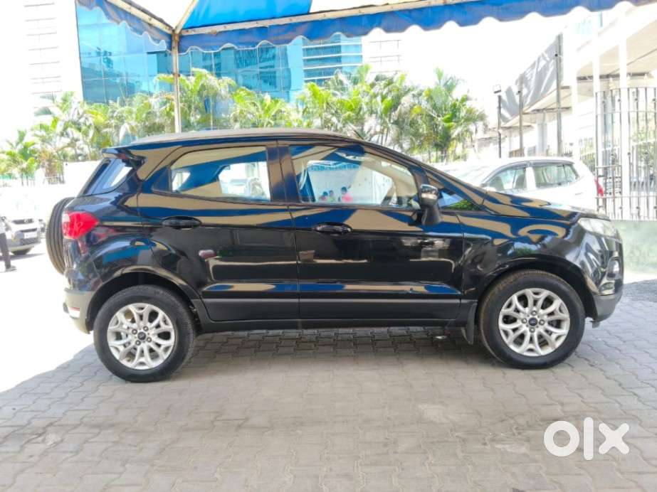 Ford Ecosport [2013-2015] 1.5 Titanium Tdci, 2014, Diesel