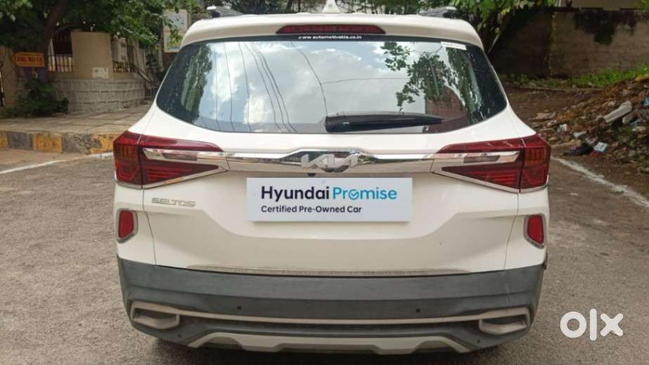 Kia Seltos 1.5 Htx At Petrol, 2022, Petrol