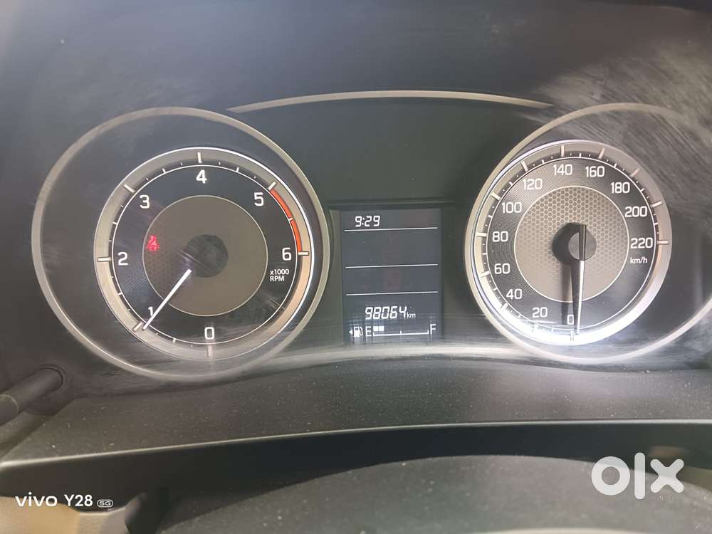 Maruti Suzuki Swift Dzire Vdi Optional, 2019, Diesel