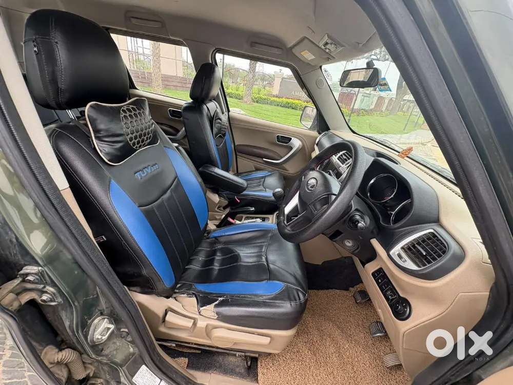 Mahindra Tuv 300 2018