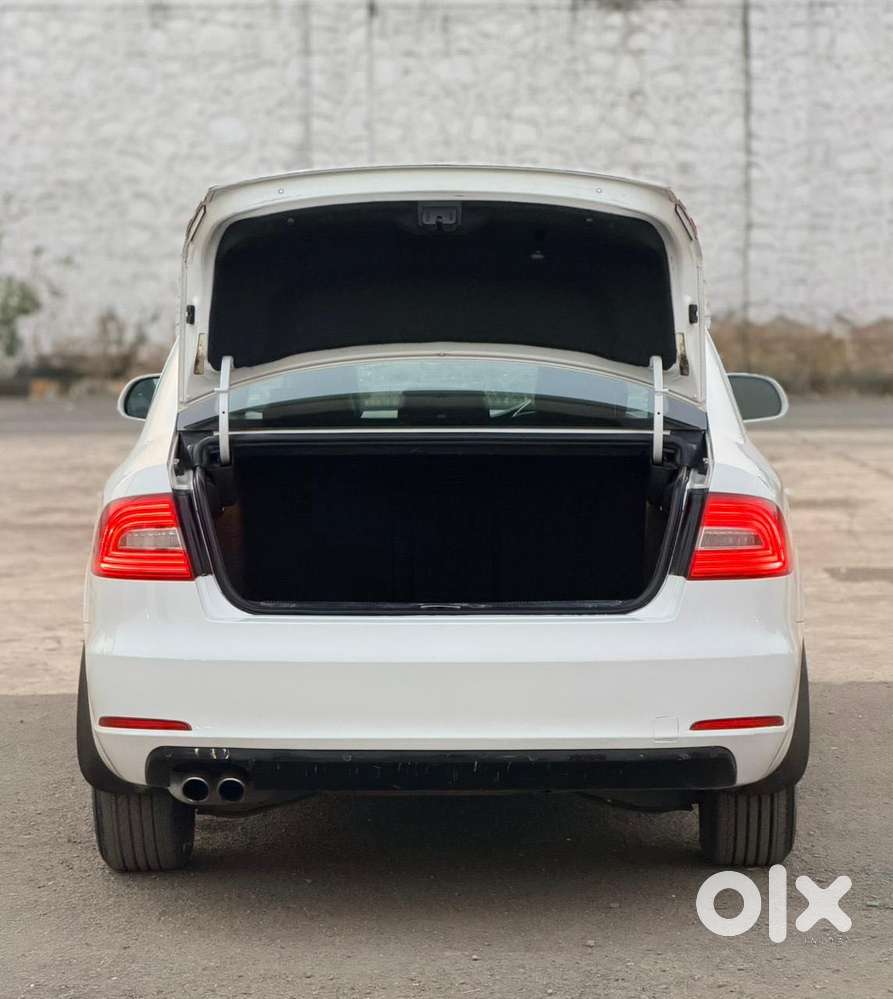 Skoda Superb 2013-2015 Zeal Elegance 2.0 Tdi Cr At, 2015, Diesel