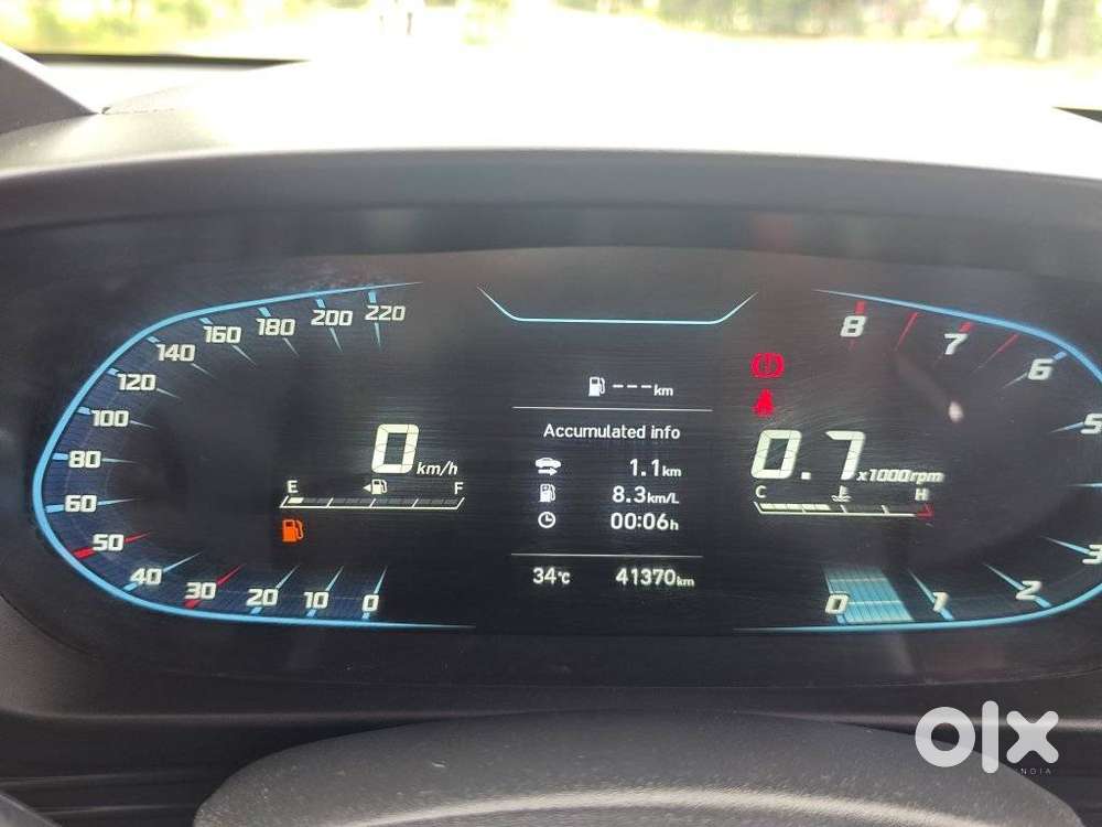 Hyundai I20 1.2 Spotz, 2022, Petrol