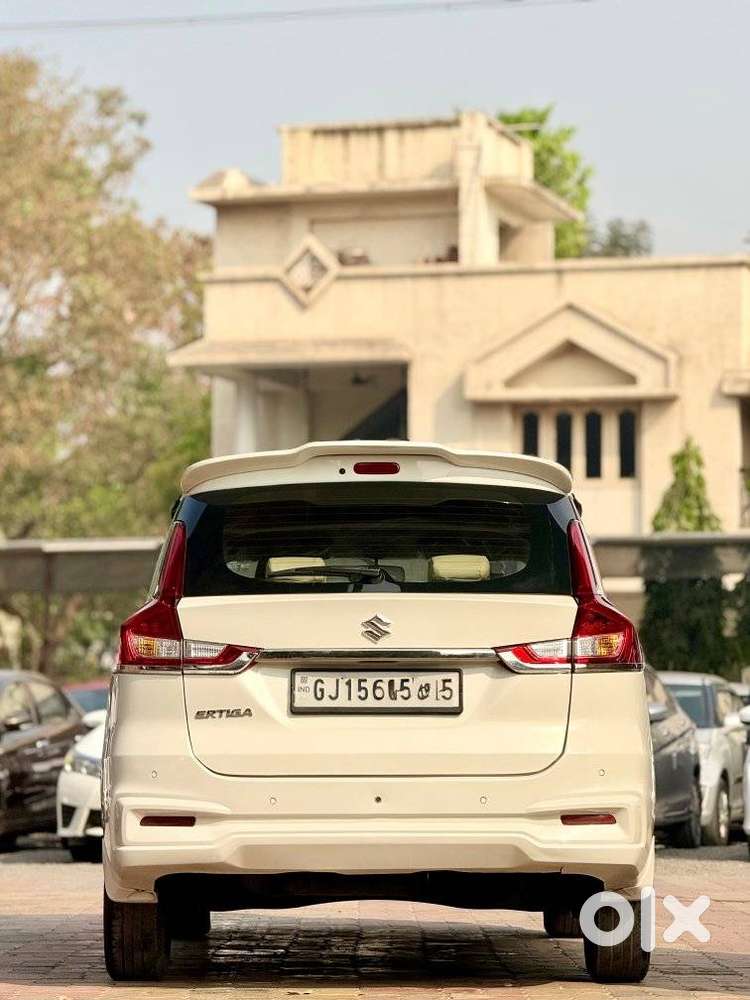 Maruti Suzuki Ertiga Zxi Plus At Shvs, 2020, Petrol