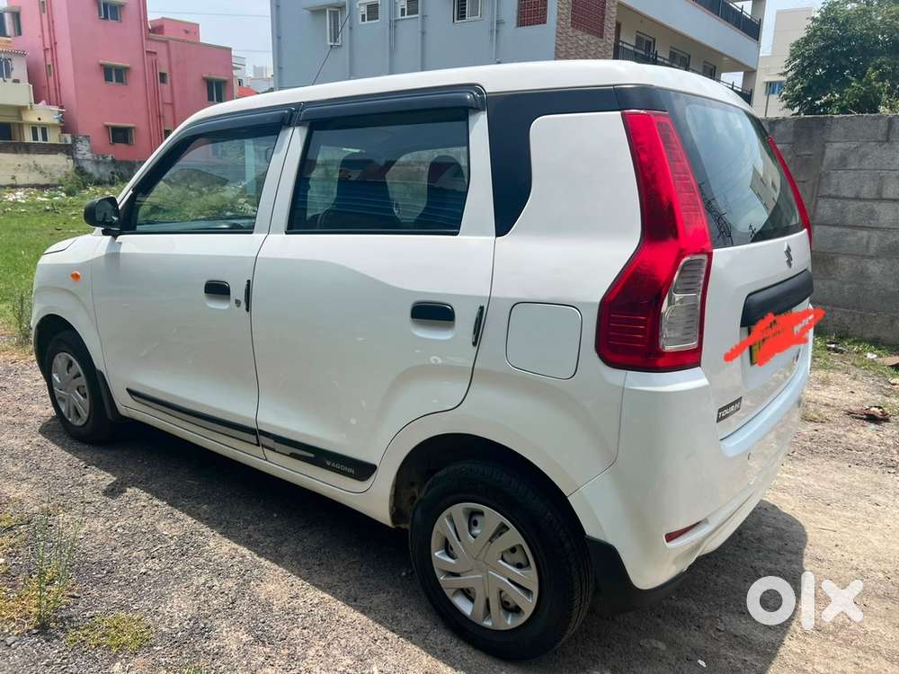 Maruti Suzuki Wagon R 2024 Cng & Hybrids Good Condition