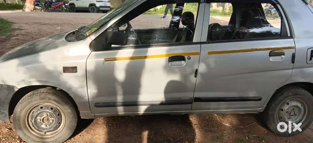 2nd Owner 2007 Alto Lx Bsiii Very Good Condition