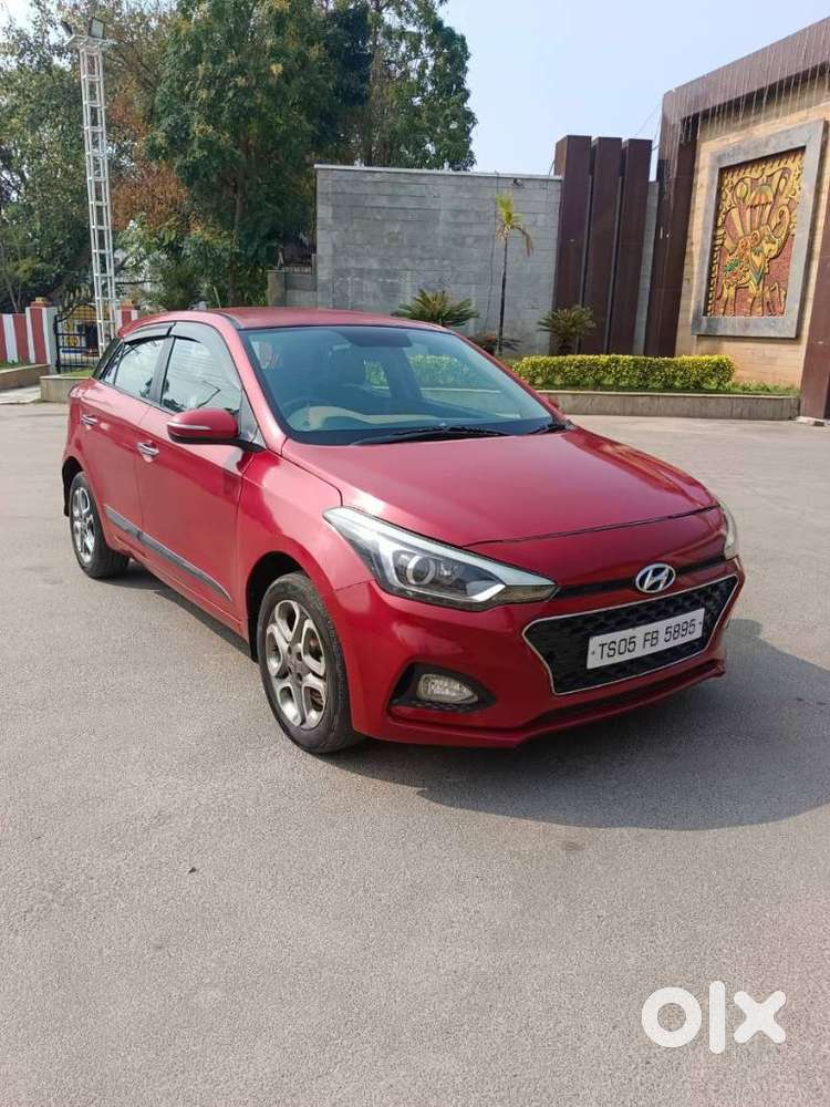 Hyundai Elite I20 Asta 1.2 Dual Tone, 2019, Diesel