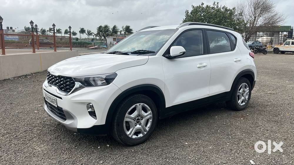 Kia Sonet Petrol 2021