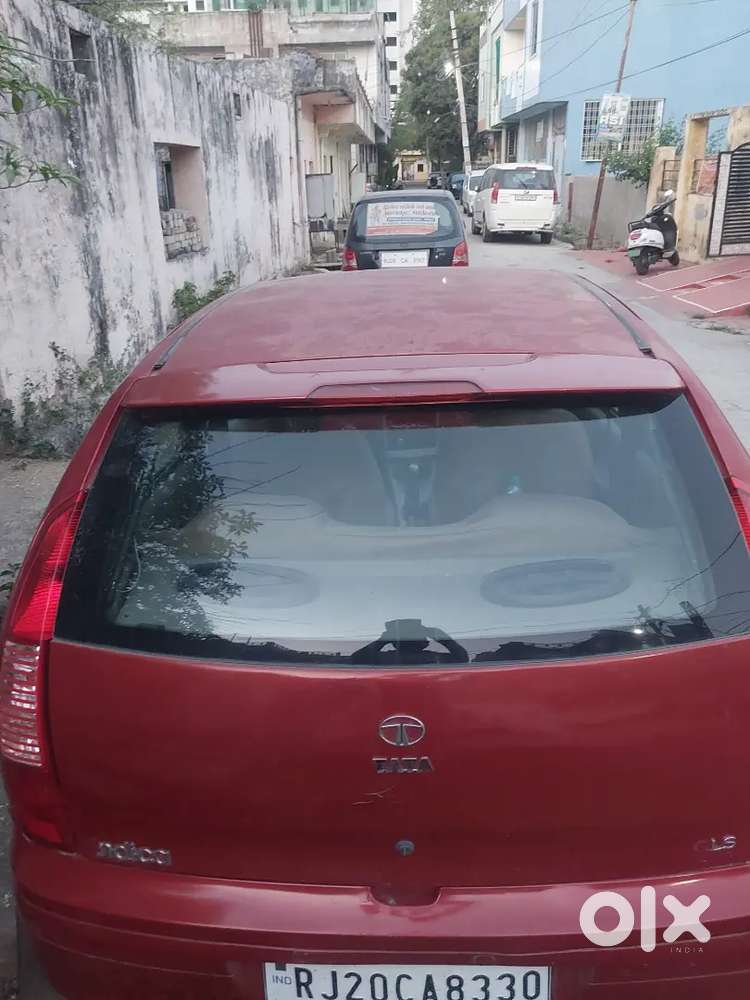 Tata Indica V2 Xeta 2009 Petrol 62500 Km Driven Is For Sale