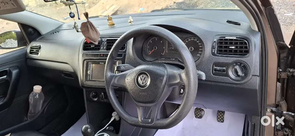 Volkswagen Ameo 1.5 Tdi 2017 Diesel