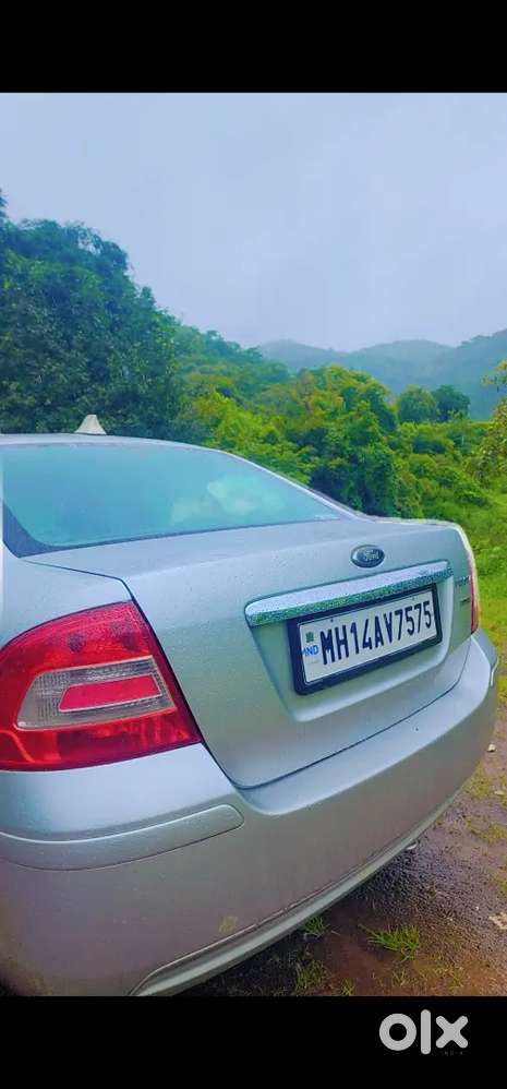 Ford Fiesta 2006 Petrol 94000 Km Driven