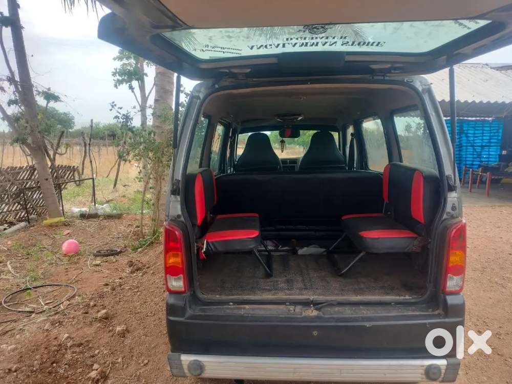 Maruti Suzuki Eeco 7 Seater A/c