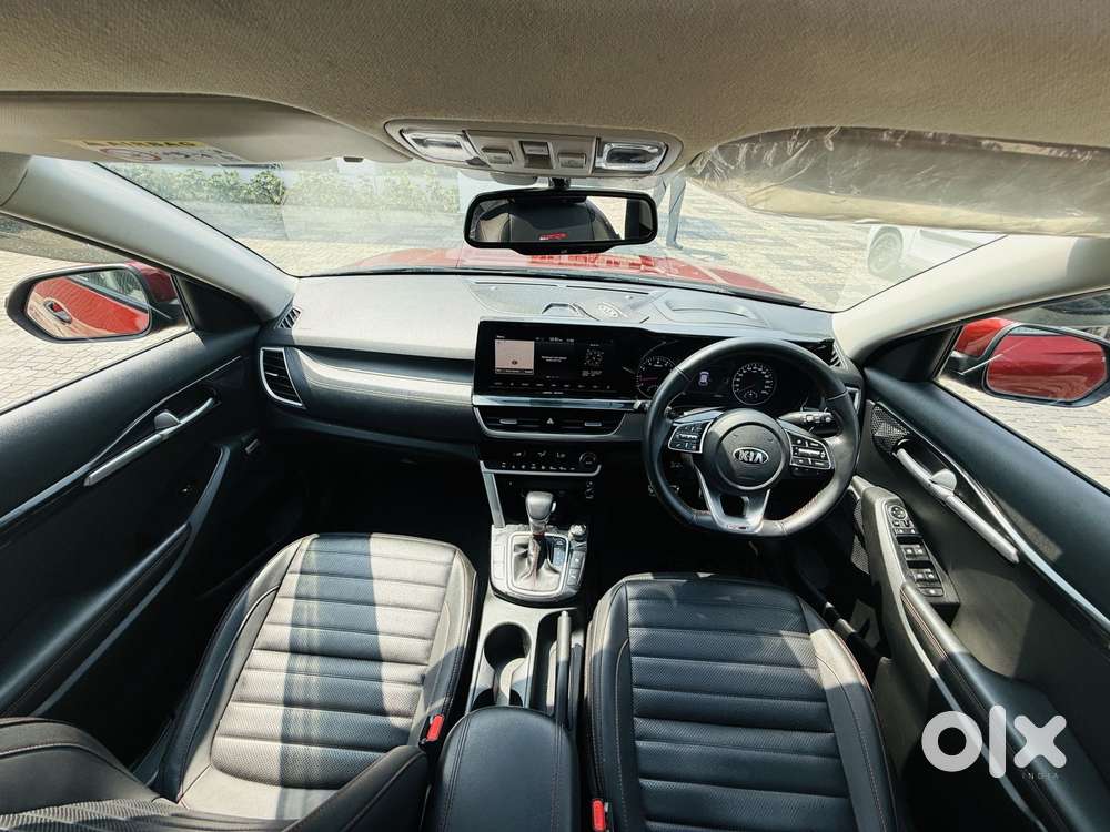 Kia Seltos 1.4 Gtx+ Turbo Gdi Petrol At, 2020, Petrol