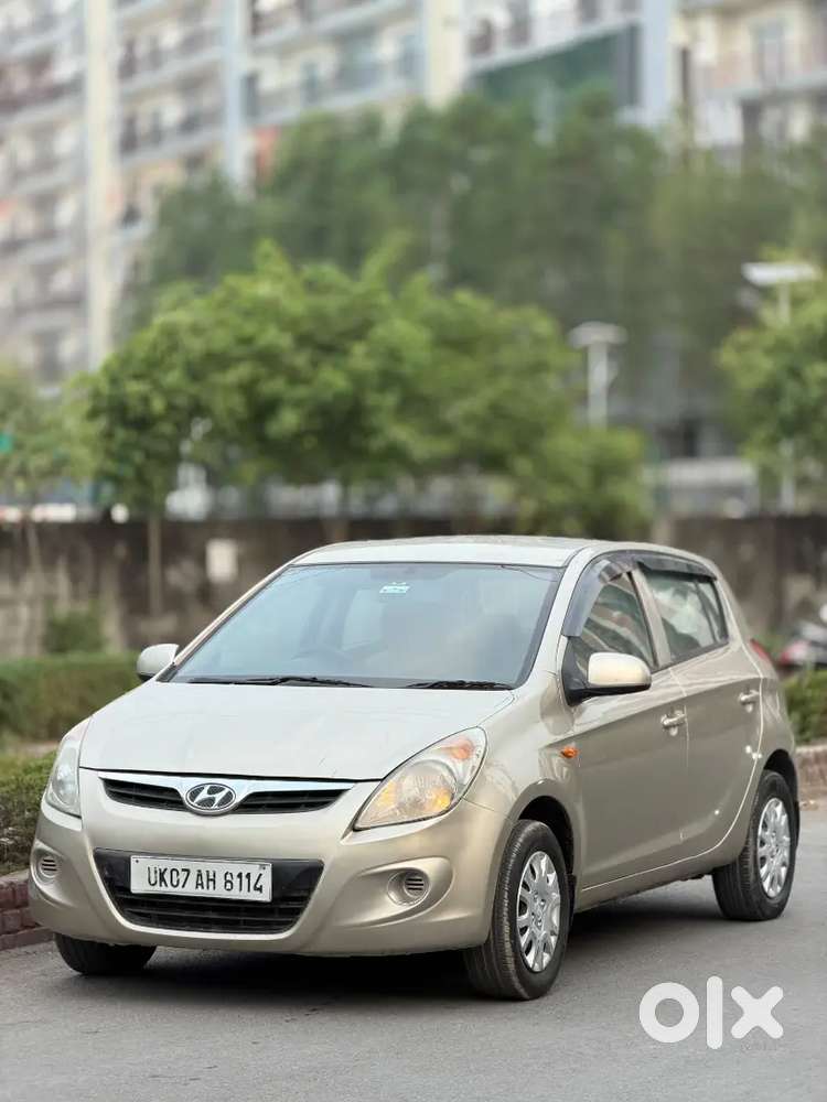 Hyundai I20 Magna Petrol Manual 2011