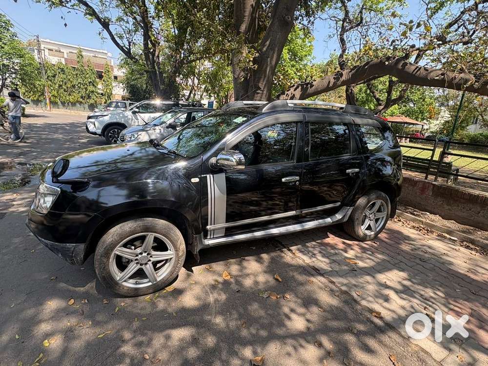 Renault Duster 2014 Diesel Good Condition