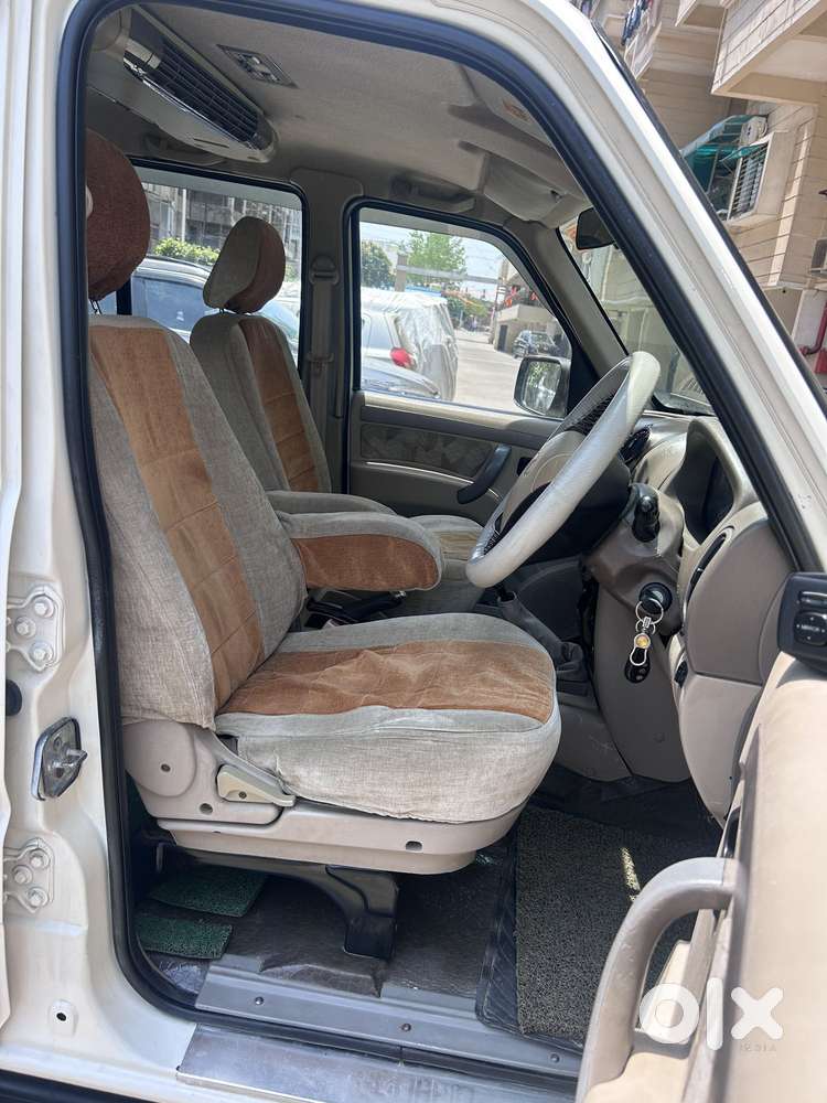 Mahindra Scorpio 2009-2014 Sle Bsiv, 2014, Diesel