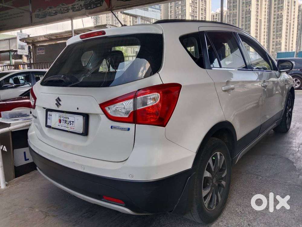 Maruti Suzuki S-cross, 2017, Diesel