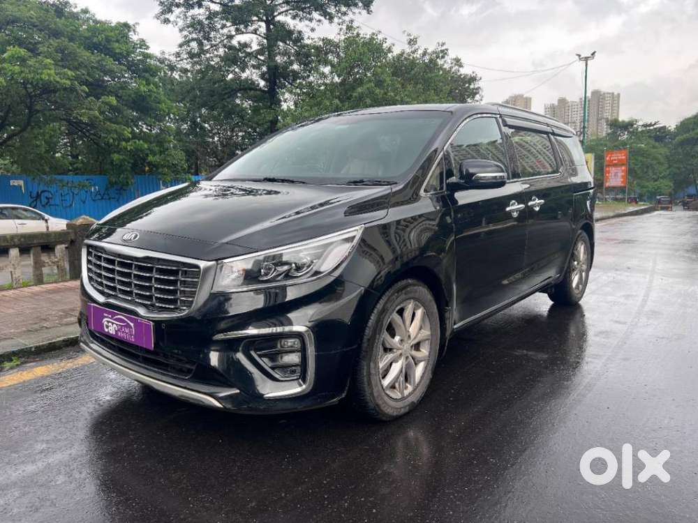 Kia Carnival Limousine, 2020, Diesel