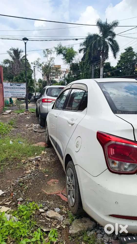 Hyundai Xcent 2016 Manual Km Driven